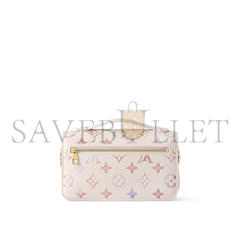 LOUIS VUITTON POCHETTE MÉTIS EAST WEST M25682 (22*13*6cm) LOUIS VUITTON POCHETTE MÉTIS EAST WEST M25682 (22*13*6cm)